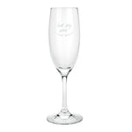 Best Day Ever Champagne Glass by True