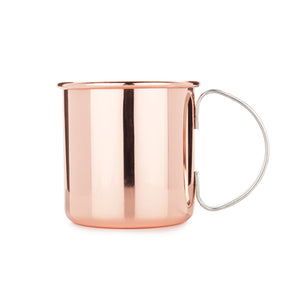 Moscow Mug Copper Cocktail Mug by True