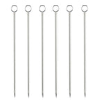 Viski Professional Stainless Steel Cocktail Pick Set