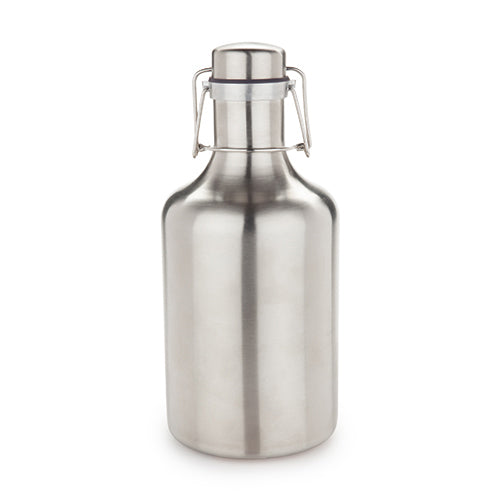 Admiral™ Stainless Steel Growler by Viski