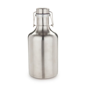 Admiral™ Stainless Steel Growler by Viski