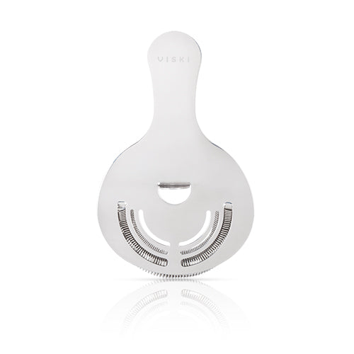 Viski Professional Hawthorne Stainless Steel Strainer