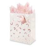 Marketplace: Pink Champagne Medium Gift Bag