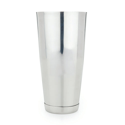 Flip 24 Ounce Stainless Steel Shaker Tin by True