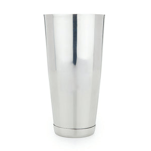 Flip 24 Ounce Stainless Steel Shaker Tin by True