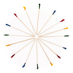 Flourish™: Extra-Long Appetizer Picks