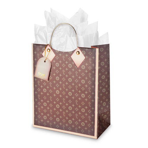True Logo Gift Bag