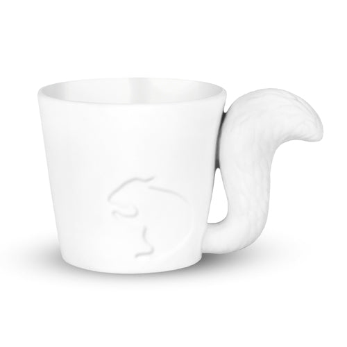 Country Cottage™ Ceramic Squirrel Candleholder Mug by Twine