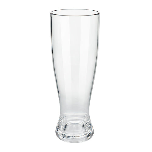 Shatterproof Plastic Pilsner Glass by True