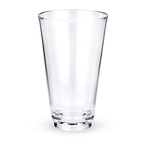 Shatterproof Plastic Pint Glass by True