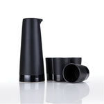 Warren™ Stoneware Sake Set by Viski