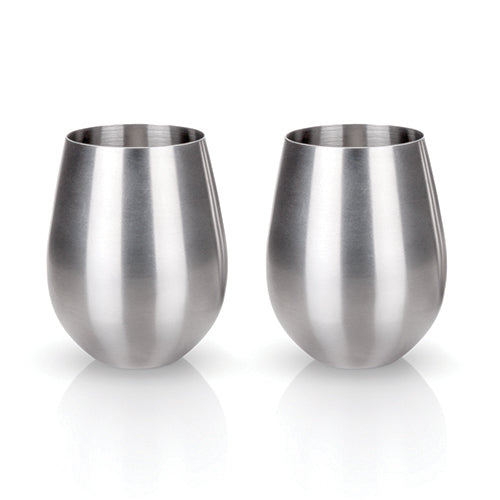 Admiral™ Stainless Steel Tumblers by Viski