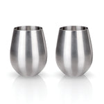 Admiral™ Stainless Steel Tumblers by Viski