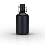 Warren Matte Black Stainless Steel Growler by Viski
