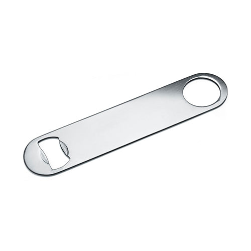 Bottle Opener - Silver