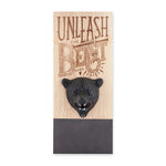Tame The Beast Magnetic Bottle Opener by Foster and Rye