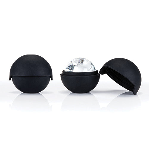 Glacier Rocks® Ice Sphere Molds by Viski