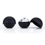 Glacier Rocks® Ice Sphere Molds by Viski