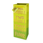 One Tequila Two 1.5L Bottle Bag By Cakewalk