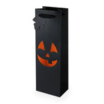 Jack-O-Lantern 750ml Bottle Bag By Cakewalk