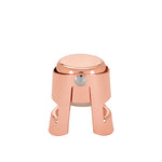 Old Kentucky Home™: Copper Champagne Stopper by Twine