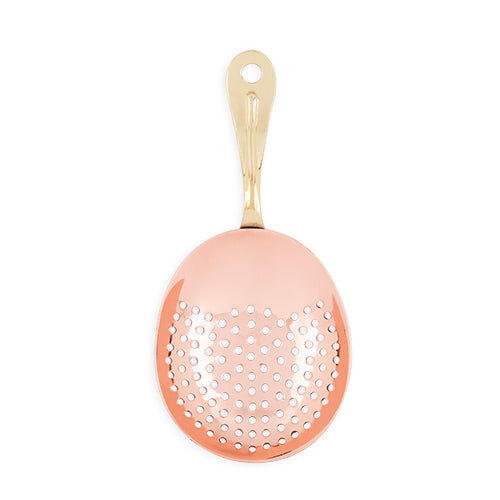 Old Kentucky Home - Copper & Gold Plated Stainless Steel Jul