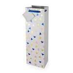 Triangle No Mess™ Glitter 750ml Bottle Bag By Cakewalk