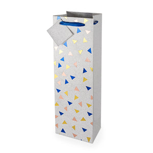 Triangle No Mess™ Glitter 750ml Bottle Bag By Cakewalk