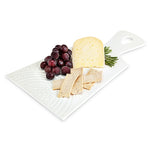 Country Cottage™ Ceramic Cheese Paddle by Twine