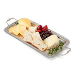 Chateau™ Pewter Serving Tray by Twine