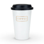 Country Cottage™ Ceramic Travel Mug by Twine