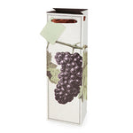 Vintage Juicy Grape 750ml Bottle Bag By Cakewalk