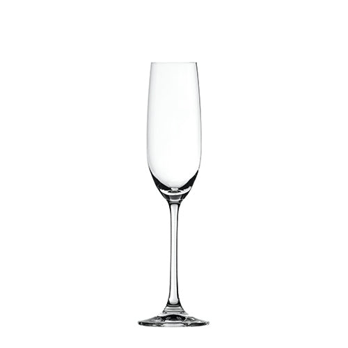 Spiegelau Salute 7.4 oz Champagne flute (set of 4)