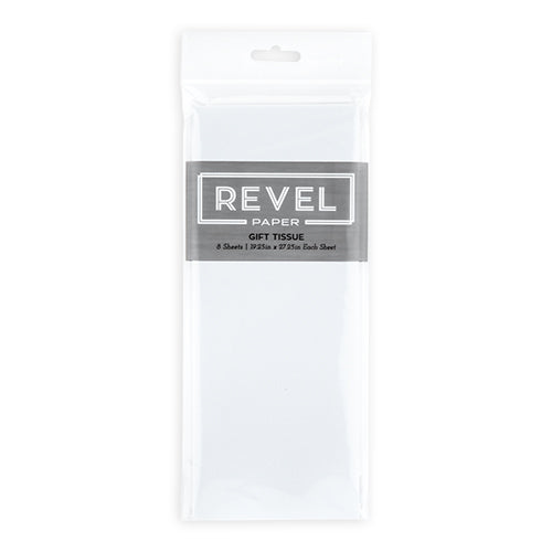 White Tissue Paper Pack