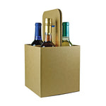 4 Bottle Open Wine Carryout