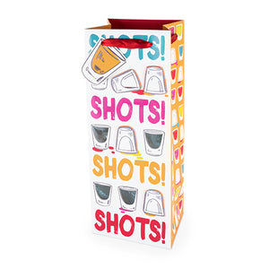 Shots! Shots! Shots! 1.5L Bottle Bag By Cakewalk