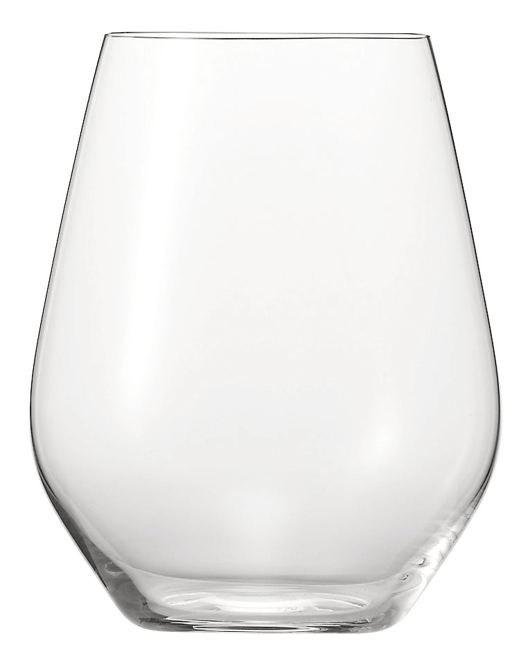 Spiegelau 16.2 oz Authentis Casual stemless L (set of 4)