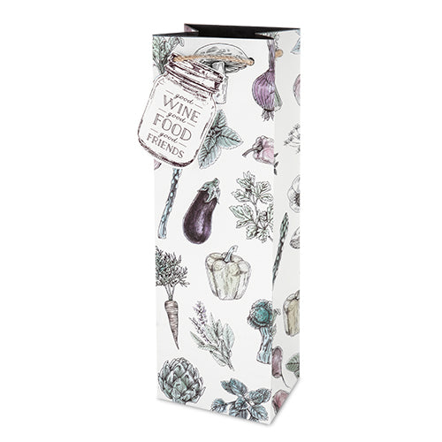 Marketplace: Garden Wine Bag