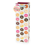 Donut Pattern 750ml Bottle Bag By Cakewalk