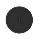 Dome Wine Glass Cover in Grey by True