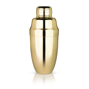 Belmont™ - Gold Heavyweight Cocktail Shaker