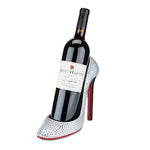 Rhinestone High Heel Bottle Holder by Blush