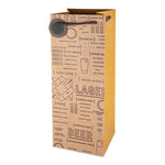 Beer Varieties Growler Bag