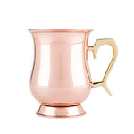 Old Kentucky Home: Vintage Copper Plated Mule Mug
