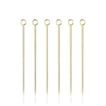 Belmont™ Gold Cocktail Pick Set by Viski