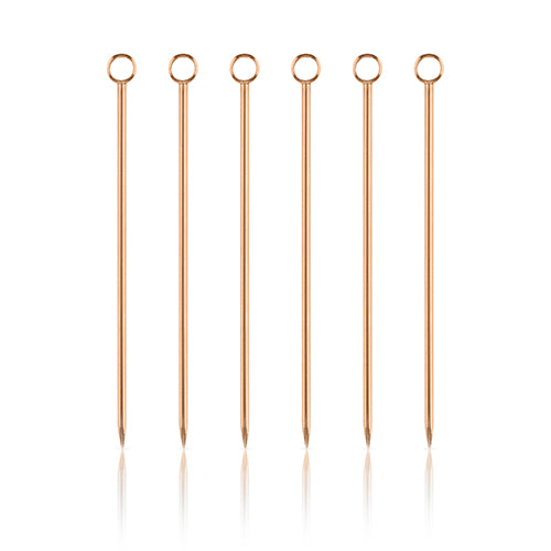 Summit™ Copper Cocktail Pick Set by Viski