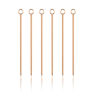 Summit™ Copper Cocktail Pick Set by Viski