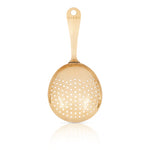 Belmont™ Gold Julep Strainer by Viski