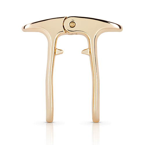 Belmont™ Gold Champagne Puller by Viski