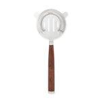 Admiral: Wood-Handled Strainer (VISKI)